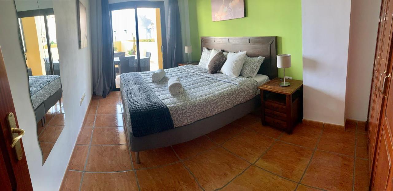 Aguamarina 430 Daire San Miguel de Abona Dış mekan fotoğraf