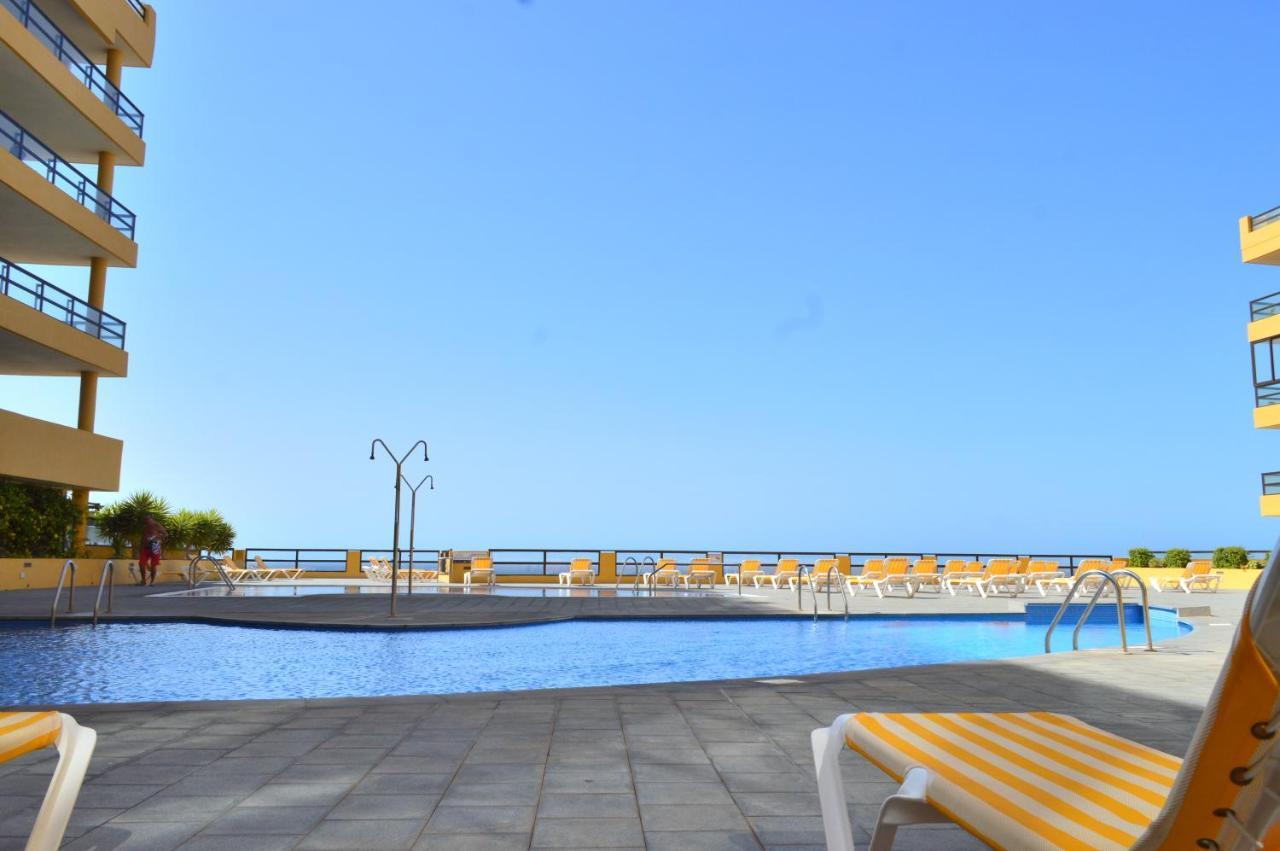 Aguamarina 430 Daire San Miguel de Abona Dış mekan fotoğraf