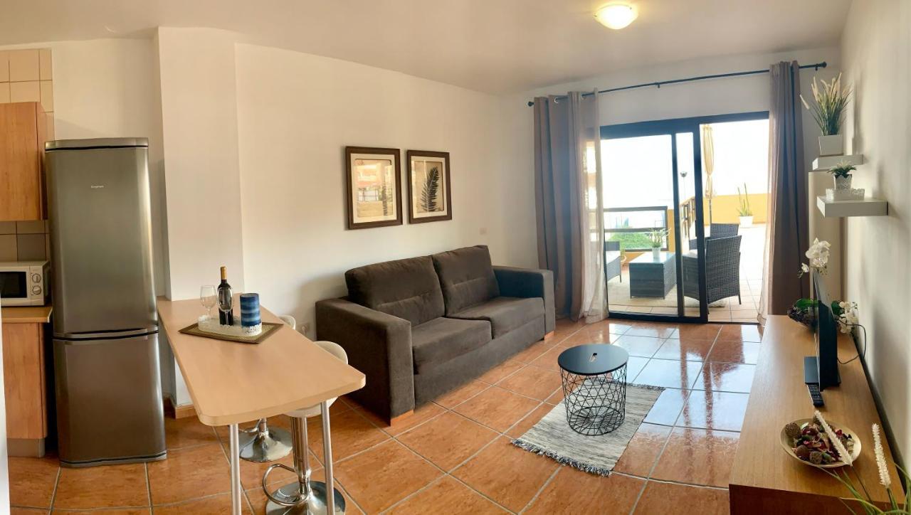 Aguamarina 430 Daire San Miguel de Abona Dış mekan fotoğraf