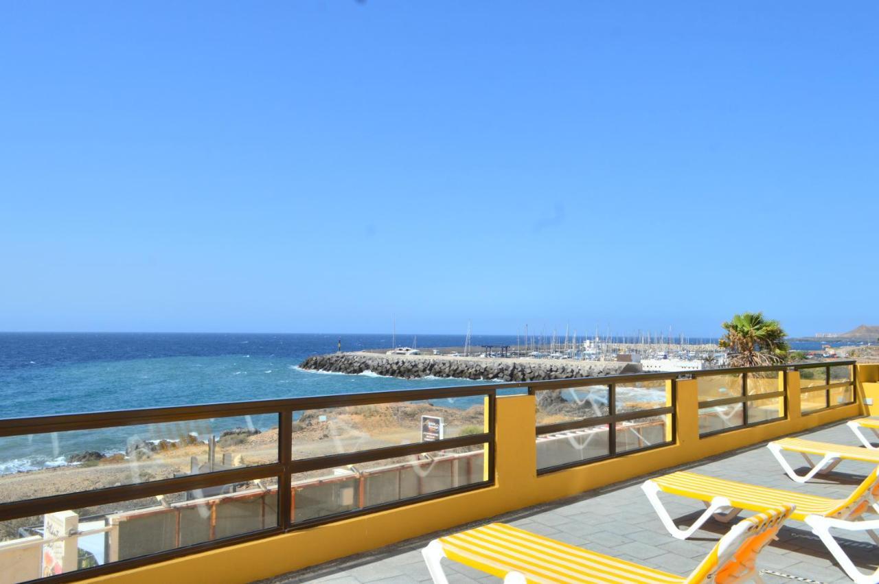 Aguamarina 430 Daire San Miguel de Abona Dış mekan fotoğraf
