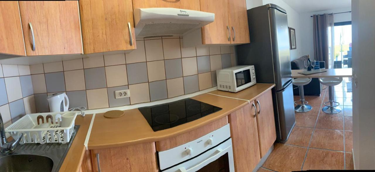Aguamarina 430 Daire San Miguel de Abona Dış mekan fotoğraf