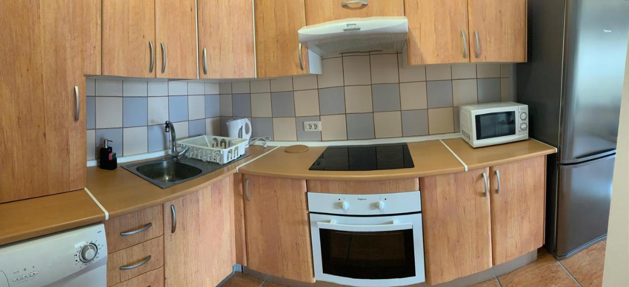Aguamarina 430 Daire San Miguel de Abona Dış mekan fotoğraf