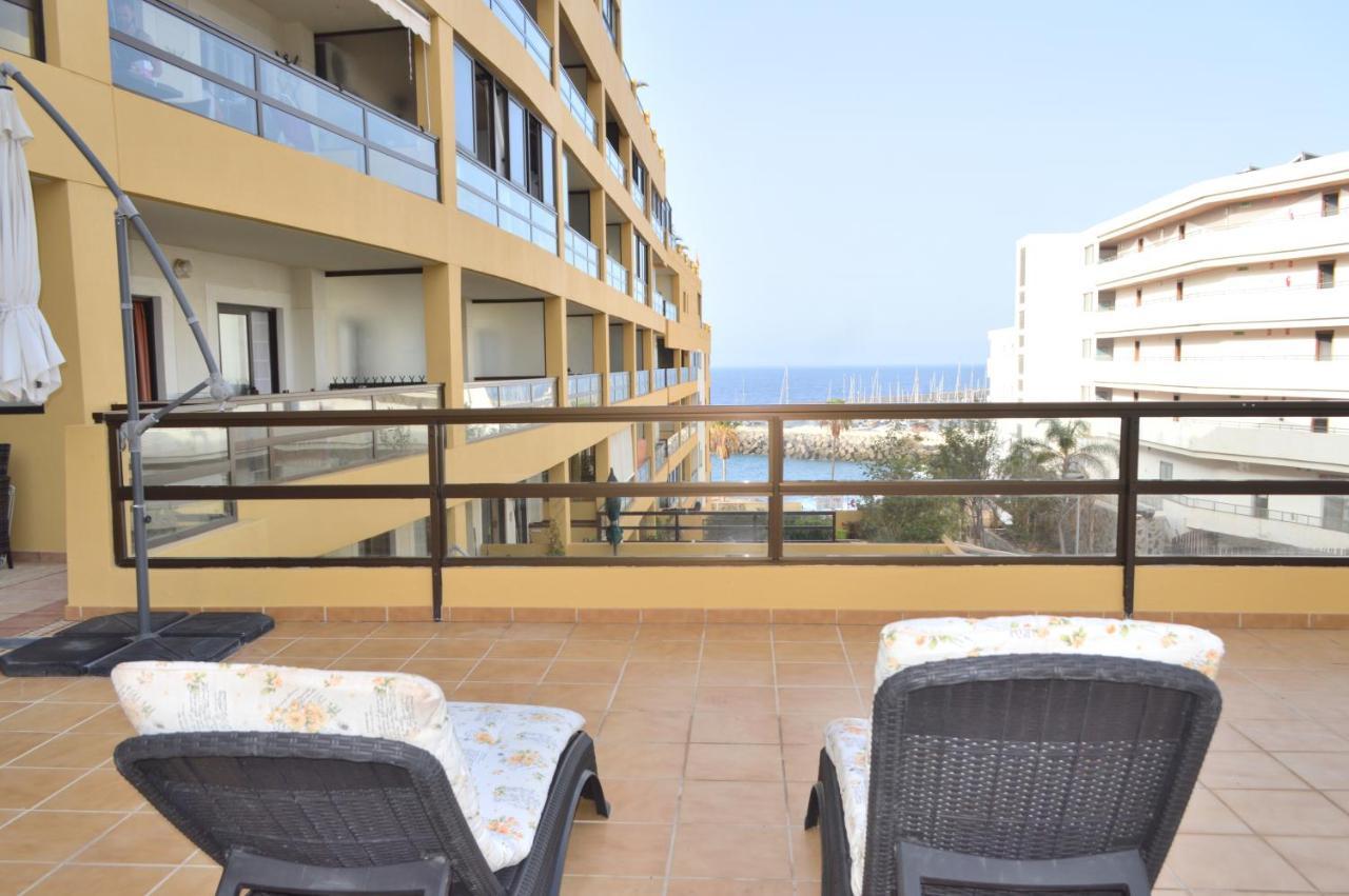Aguamarina 430 Daire San Miguel de Abona Dış mekan fotoğraf