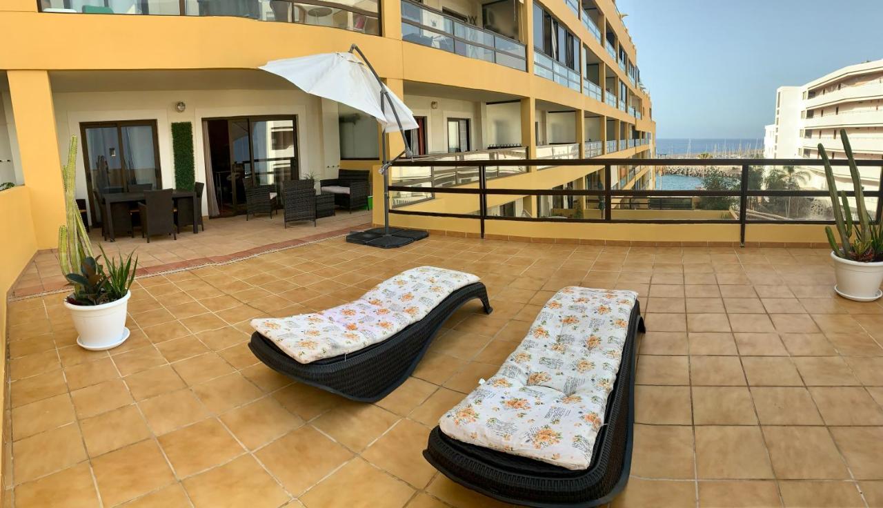 Aguamarina 430 Daire San Miguel de Abona Dış mekan fotoğraf