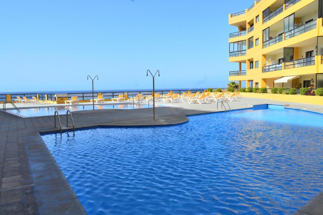 Aguamarina 430 Daire San Miguel de Abona Dış mekan fotoğraf