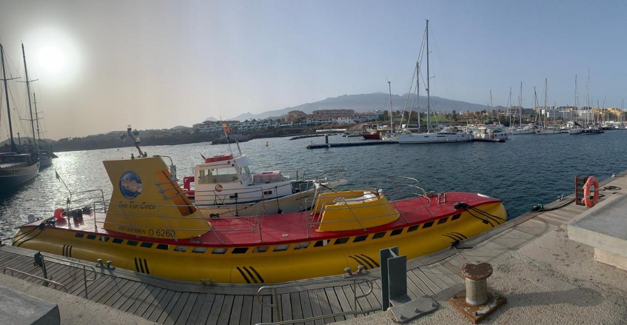 Aguamarina 430 Daire San Miguel de Abona Dış mekan fotoğraf
