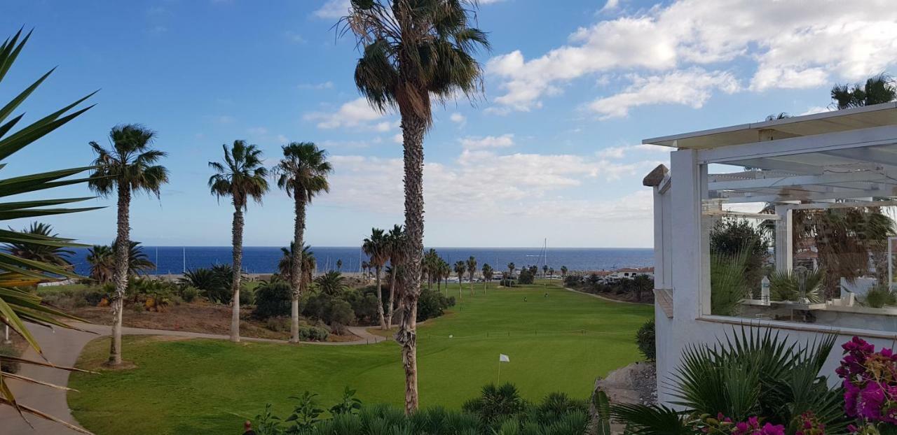 Aguamarina 430 Daire San Miguel de Abona Dış mekan fotoğraf