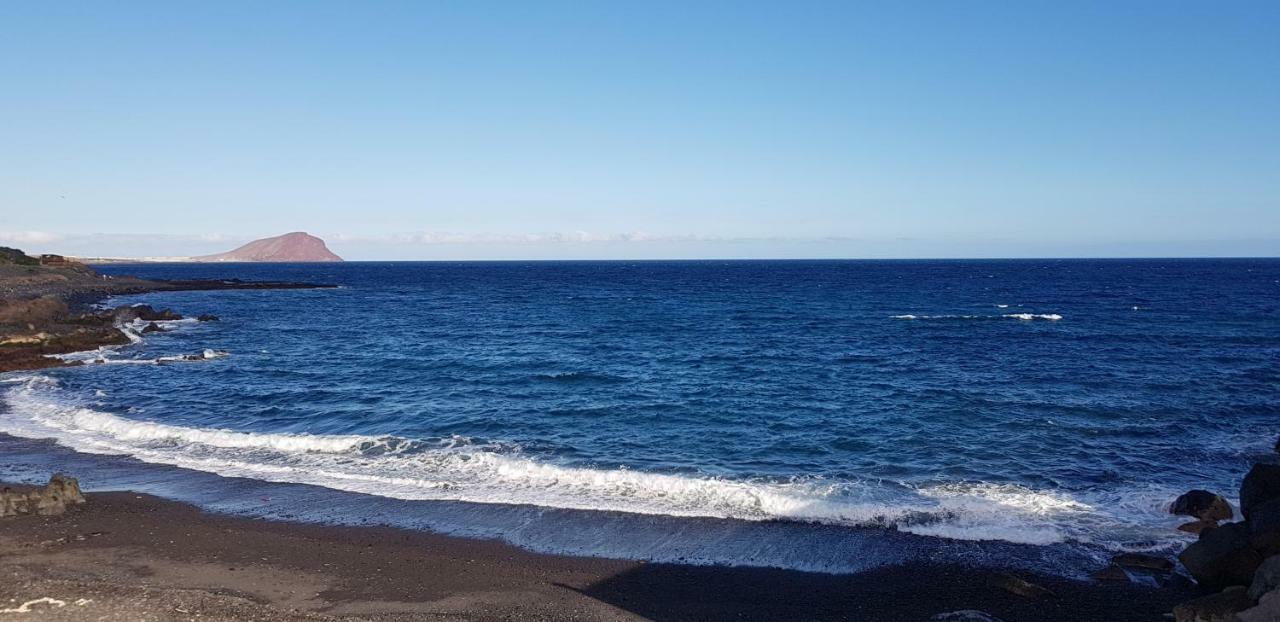 Aguamarina 430 Daire San Miguel de Abona Dış mekan fotoğraf