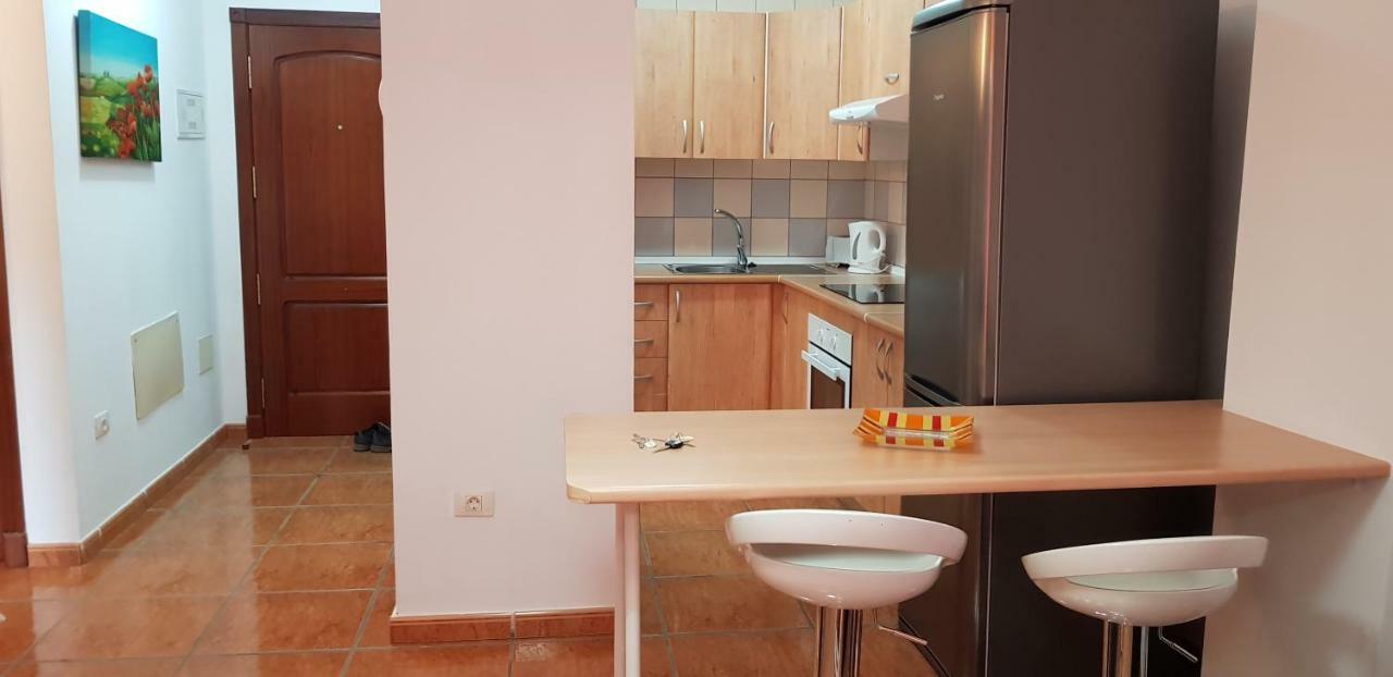 Aguamarina 430 Daire San Miguel de Abona Dış mekan fotoğraf